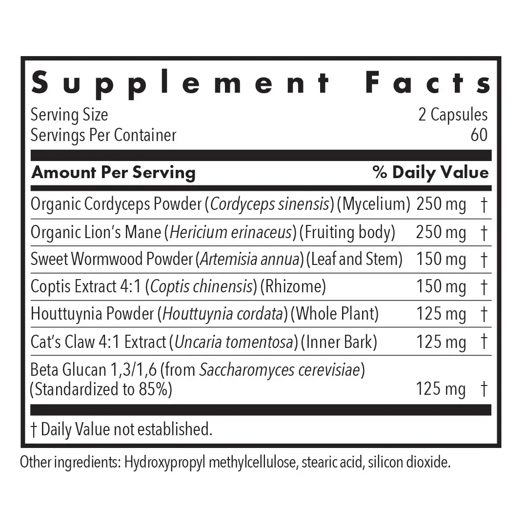 PhytoTick Defense - 120 capsules - Image 2
