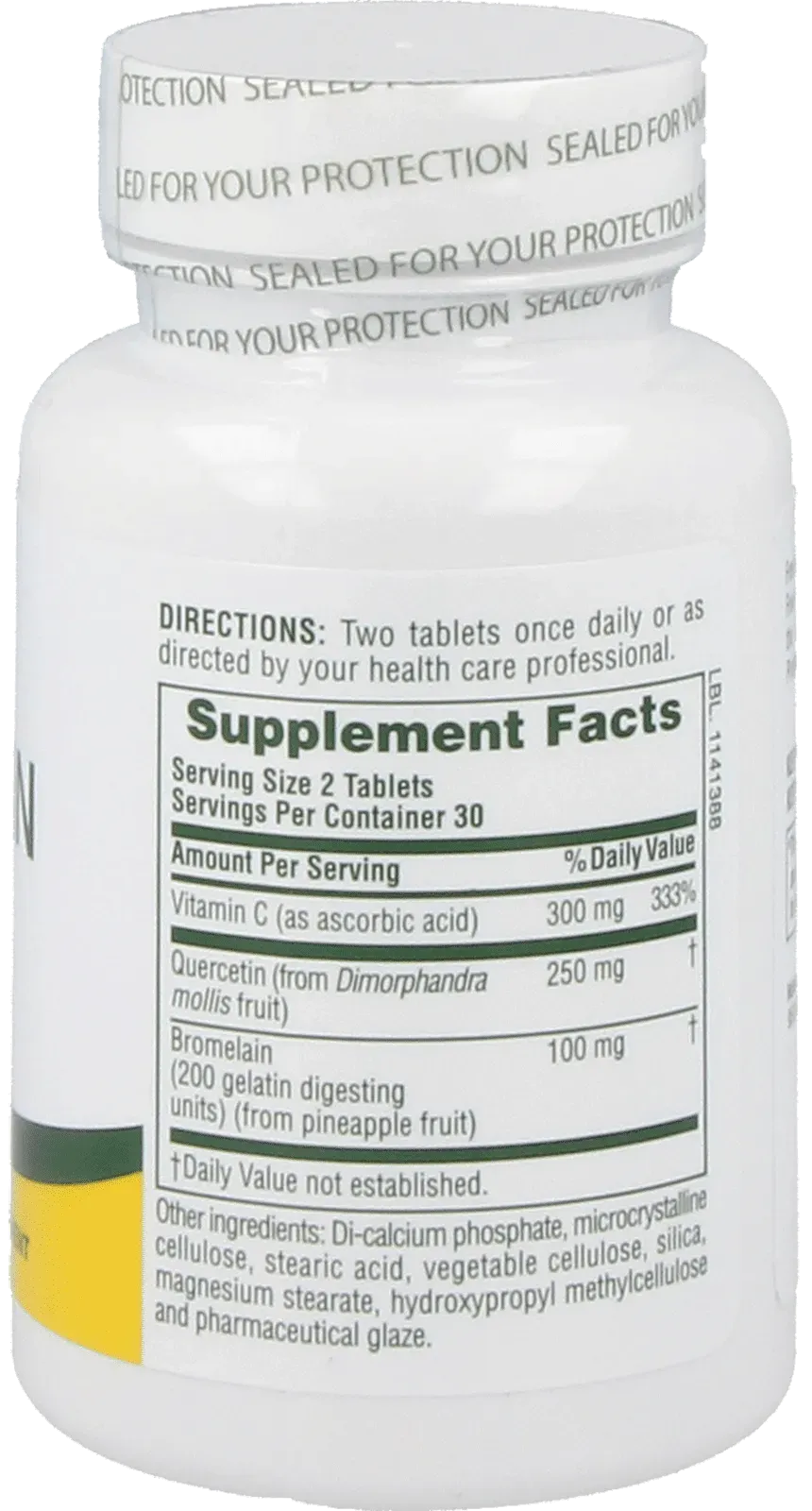 Quercetin Plus® - 60 Tablets - Image 2