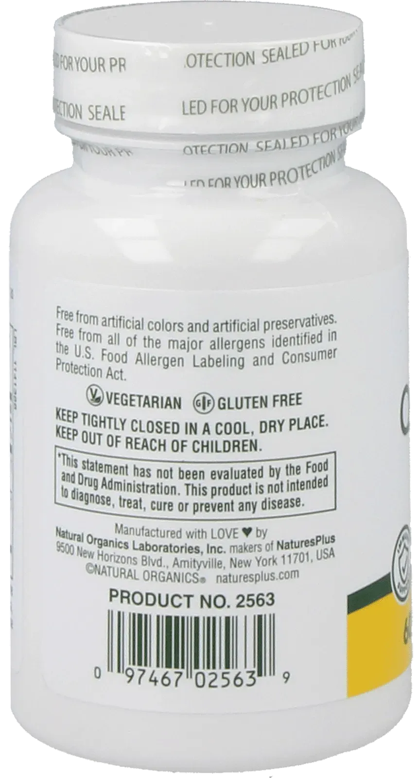 Quercetin Plus® - 60 Tablets - Image 3