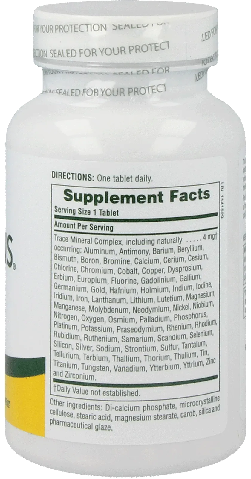 Trace-Mins® - 180 tablets - Image 2